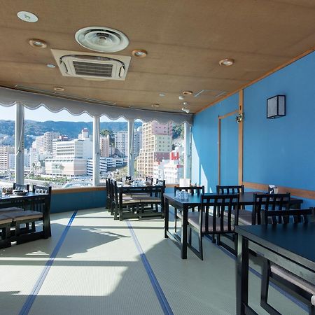 Отель Wisterian Life Club Atami Атами Экстерьер фото