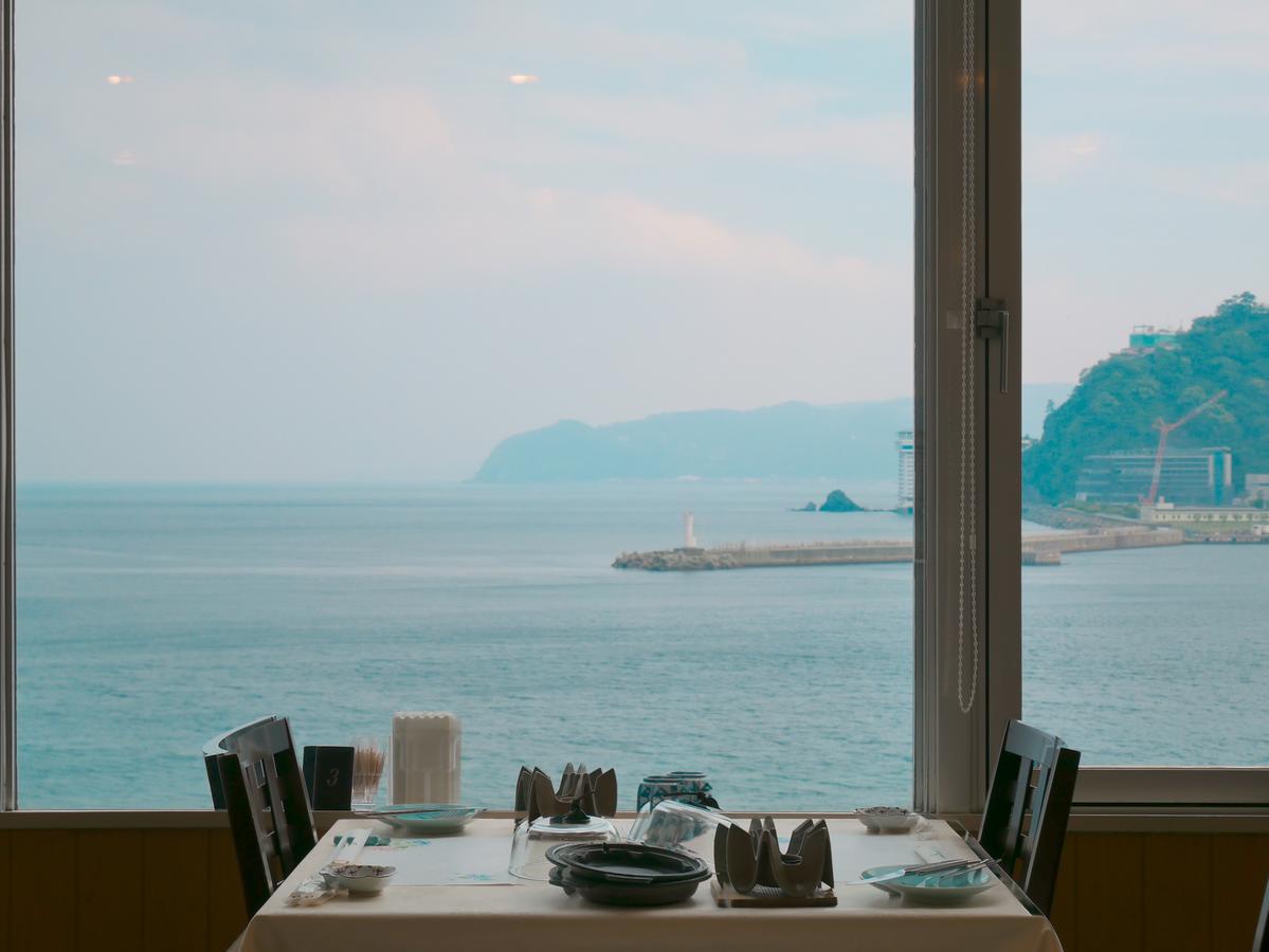Отель Wisterian Life Club Atami Атами Экстерьер фото