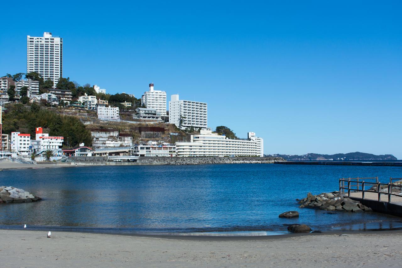 Отель Wisterian Life Club Atami Атами Экстерьер фото