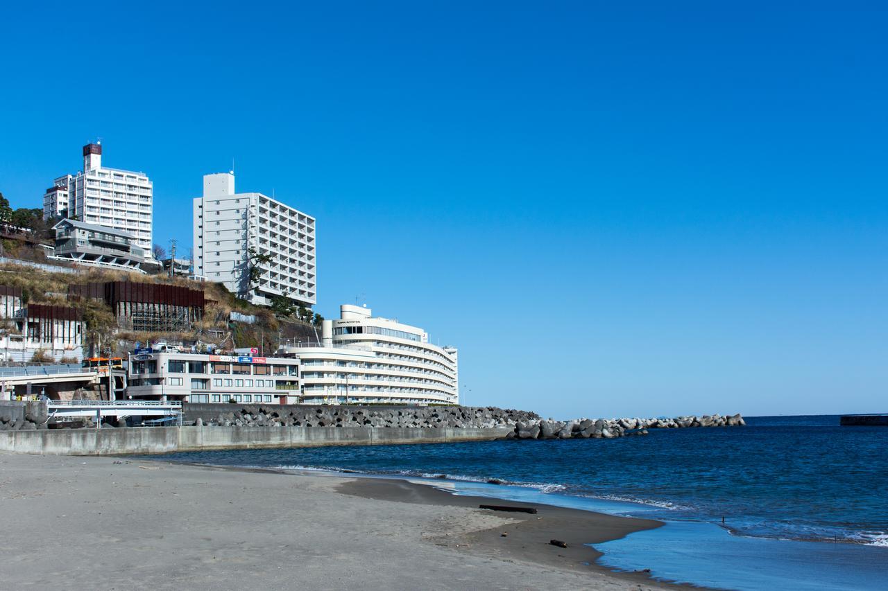 Отель Wisterian Life Club Atami Атами Экстерьер фото