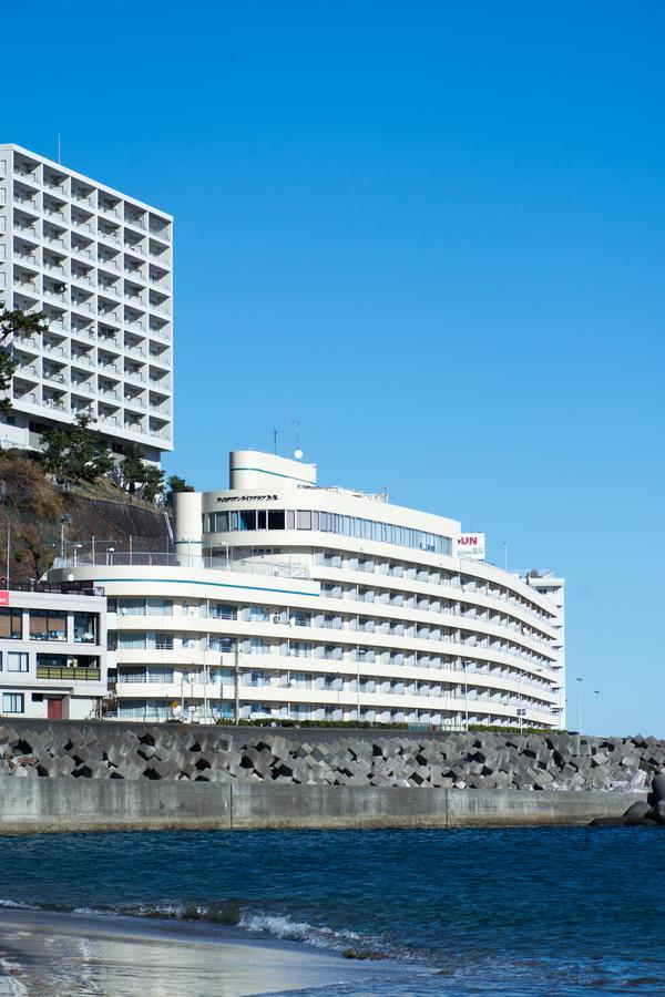 Отель Wisterian Life Club Atami Атами Экстерьер фото