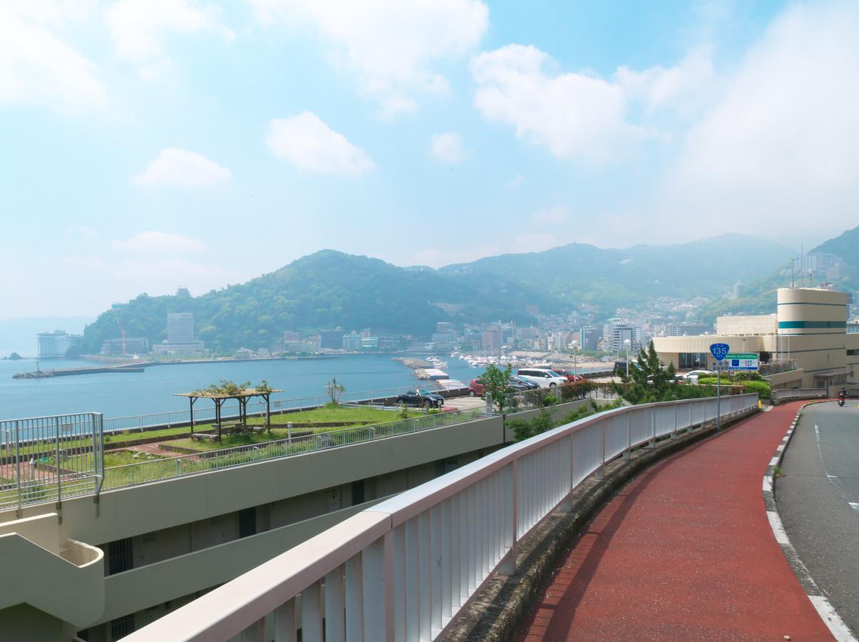 Отель Wisterian Life Club Atami Атами Экстерьер фото