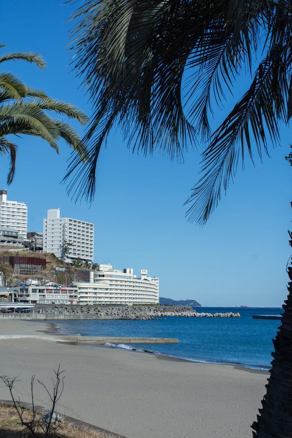 Отель Wisterian Life Club Atami Атами Экстерьер фото