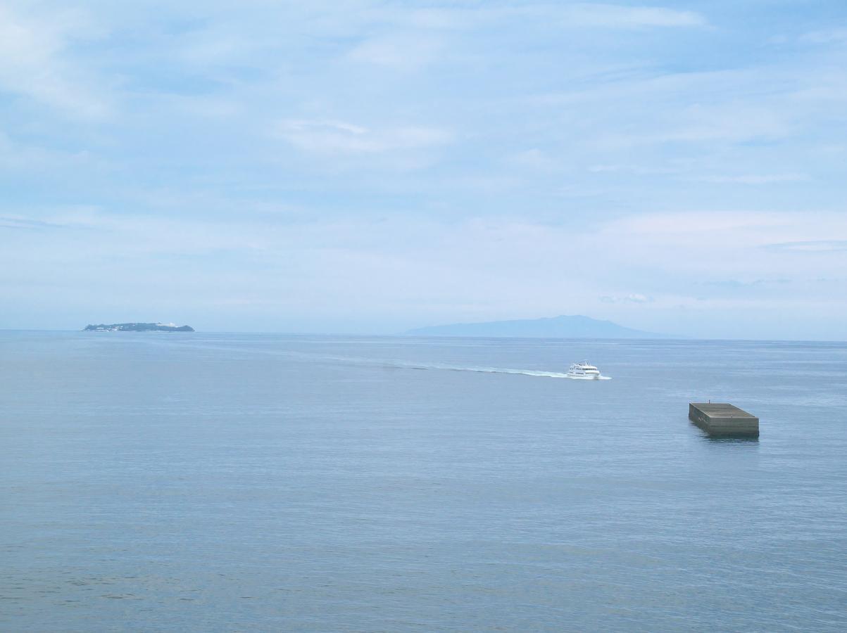 Отель Wisterian Life Club Atami Атами Экстерьер фото