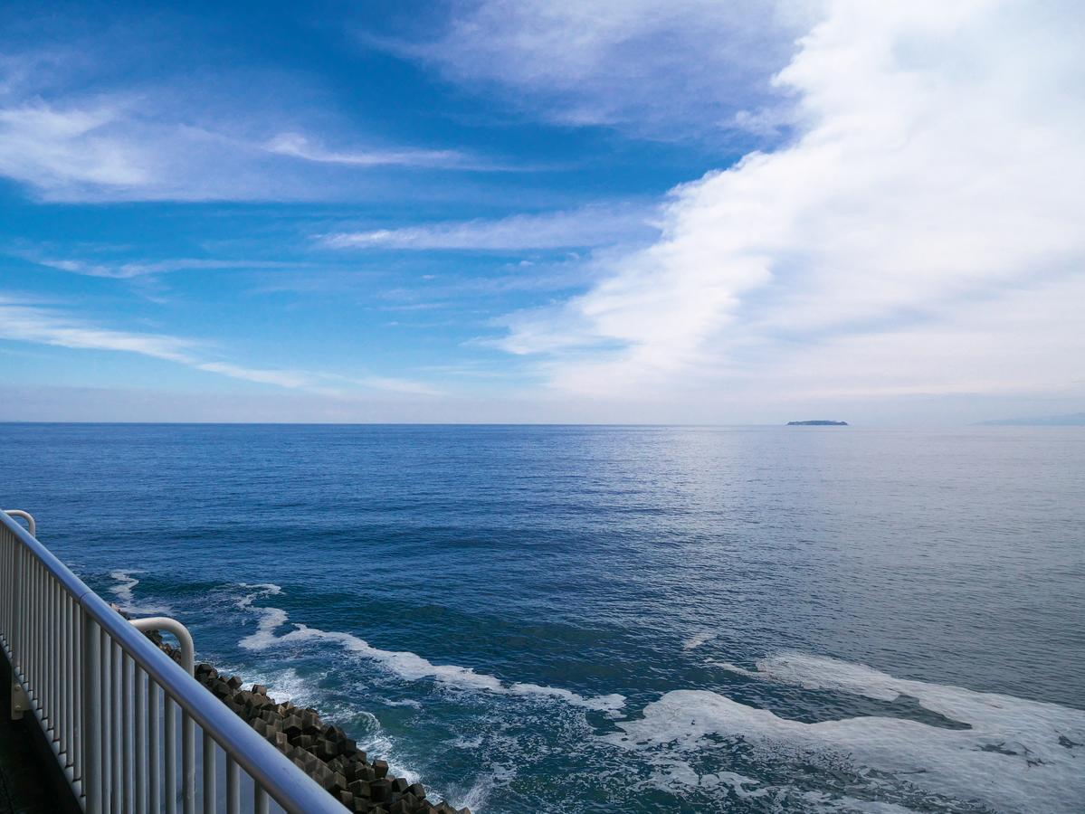 Отель Wisterian Life Club Atami Атами Экстерьер фото