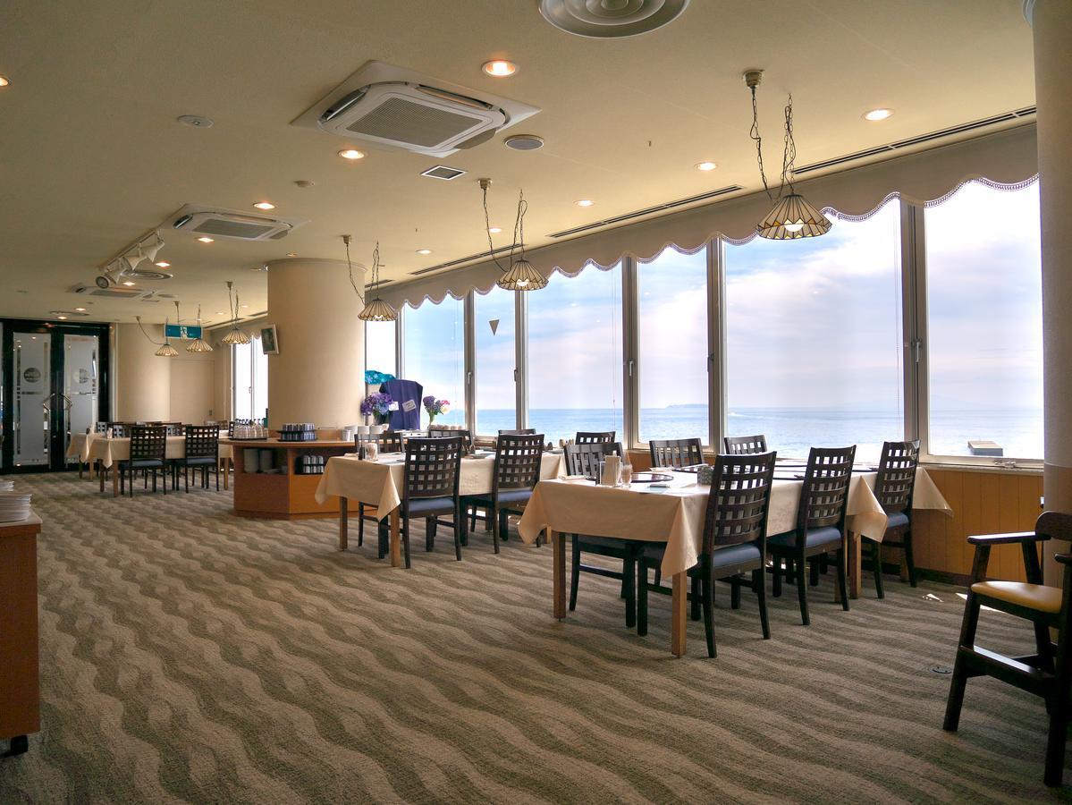 Отель Wisterian Life Club Atami Атами Экстерьер фото