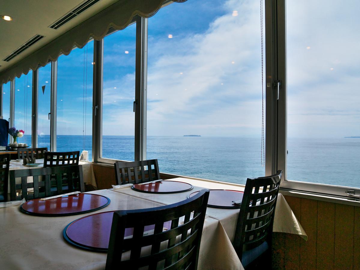 Отель Wisterian Life Club Atami Атами Экстерьер фото