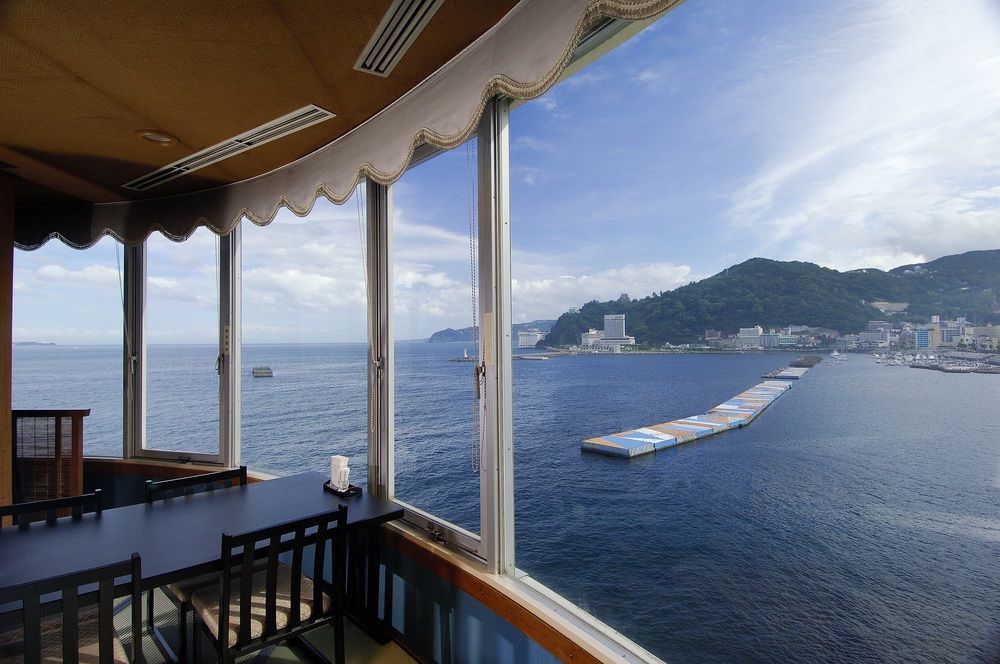 Отель Wisterian Life Club Atami Атами Экстерьер фото